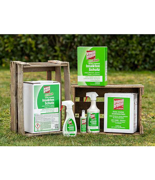 - ultrafresh extra starker Insektenschutz
