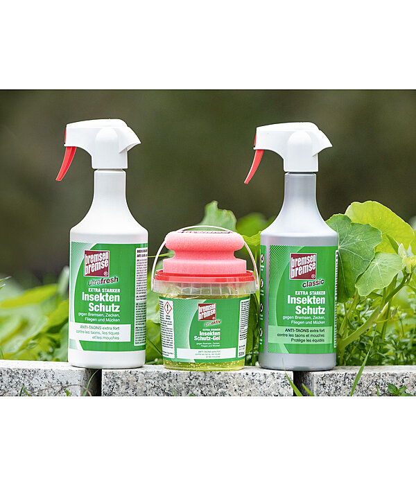 - proaktiv Insekten-Gel
