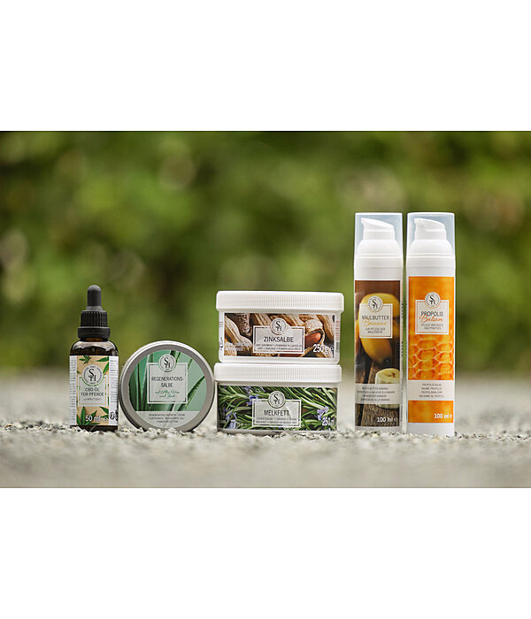 Zinksalbe f�r Pferde