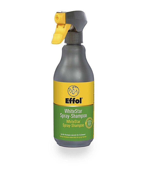 White-Star Spray-Shampoo für Pferde