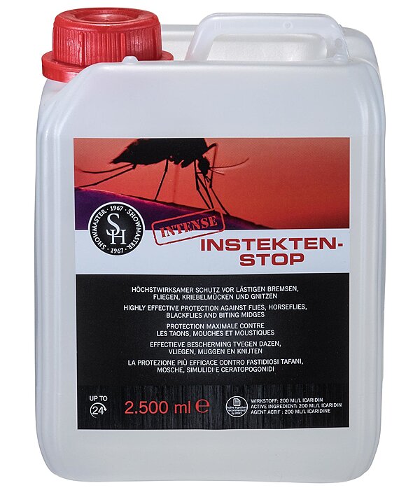 Insekten-Stop Abwehrspray INTENSE
