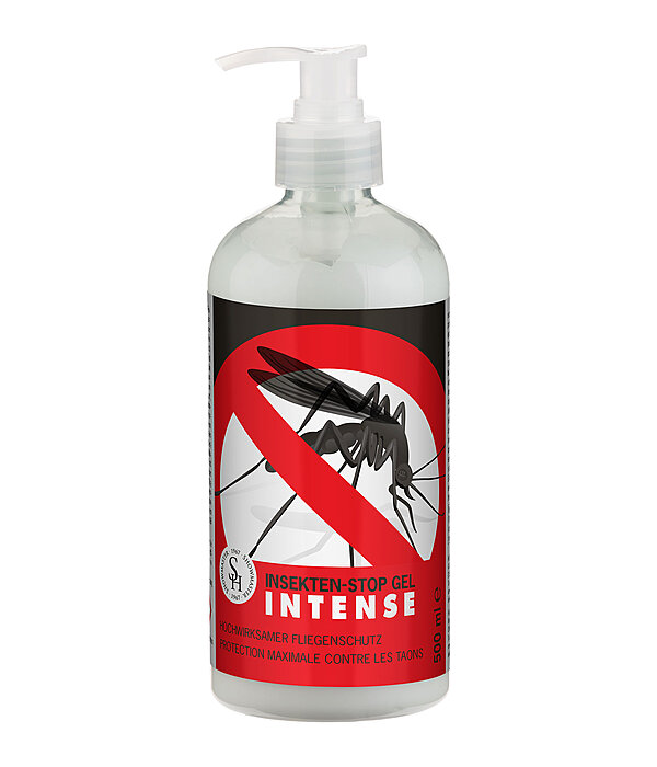 Insekten-Stop Abwehrgel INTENSE
