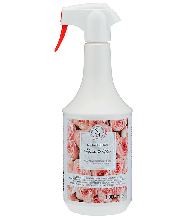 Schweifspray Romantic Rose