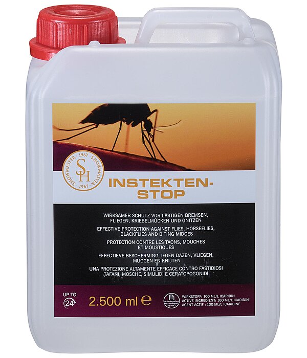 Insekten-Stop Abwehrspray