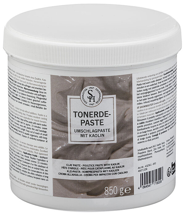 Tonerde-Paste