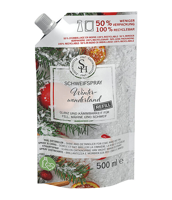 Schweifspray Winterwonderland Refill