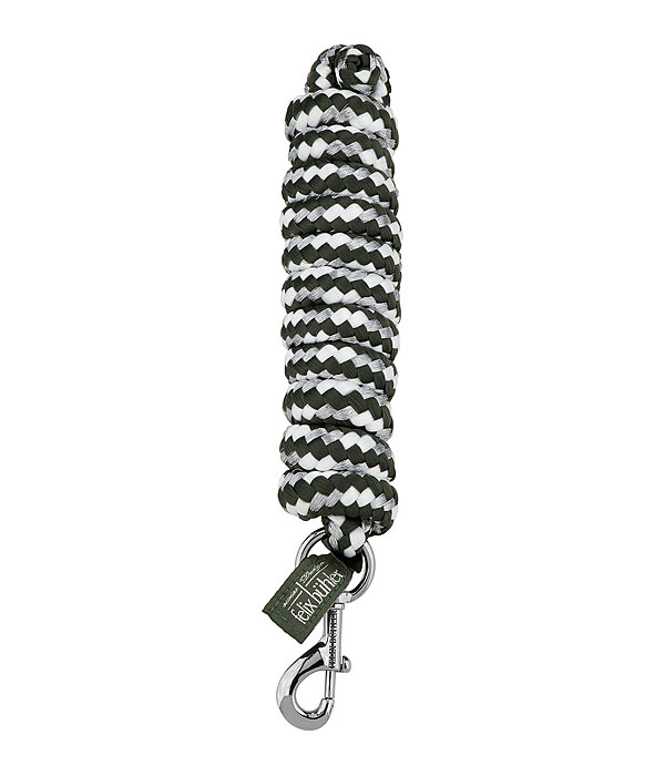 F�hrstrick Sparkling II mit Karabiner