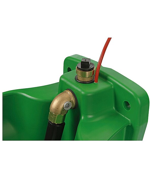 Trnkebecken Frostfrei mit Rohrventil - 230 Volt 2,8 Liter