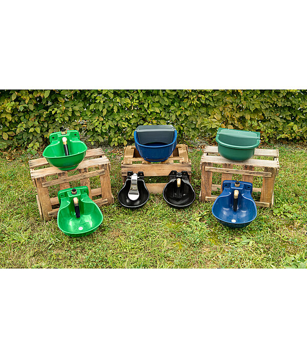 Trnkebecken Frostfrei mit Rohrventil - 230 Volt 2,8 Liter