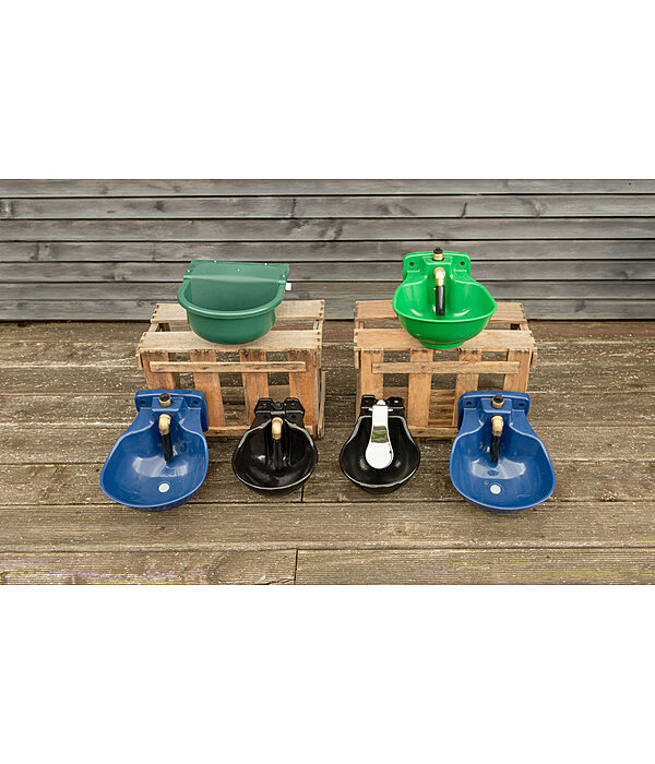 Trnkebecken Frostfrei mit Rohrventil - 230 Volt 2,8 Liter