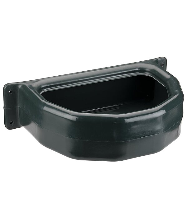 Futtertrog halbrund 25 Liter