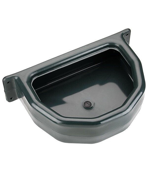 Futtertrog halbrund 25 Liter