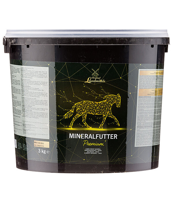 Mineralfutter Premium