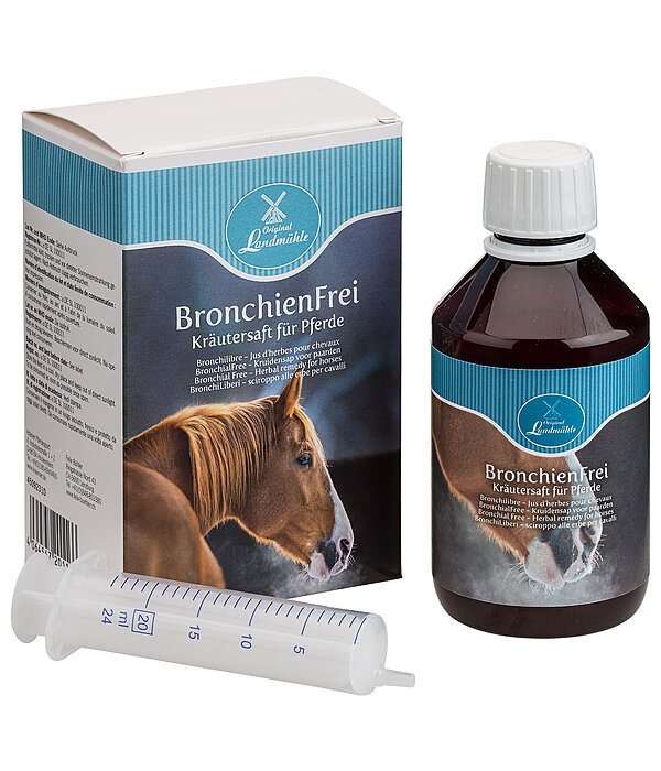 Krutersaft  Bronchial Booster