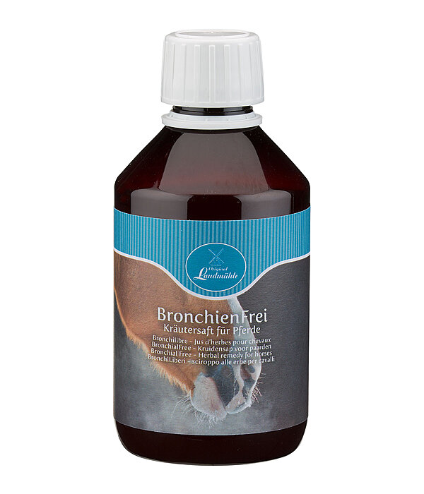 Krutersaft  Bronchial Booster
