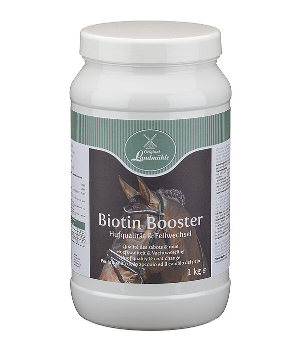 Biotin Booster