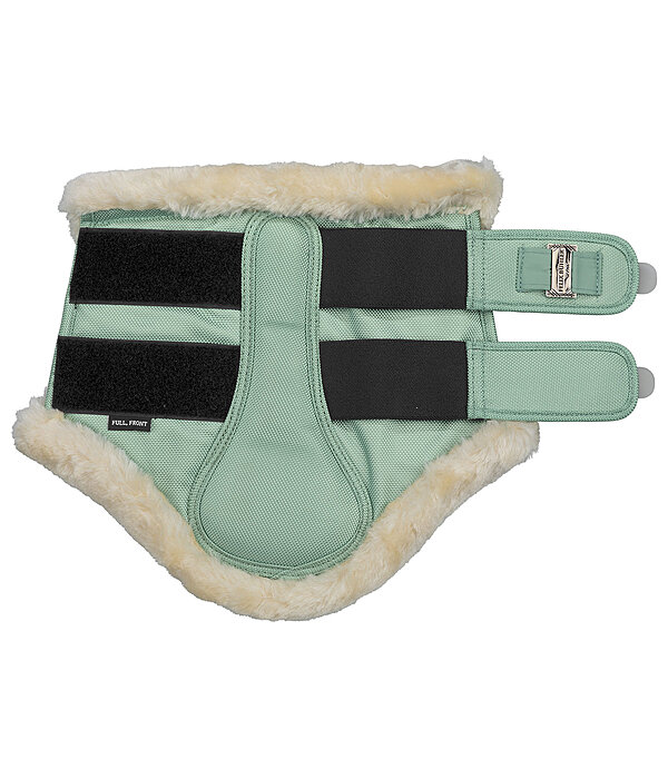 Teddyfleece-Dressurgamaschen Essential, Vorderbeine