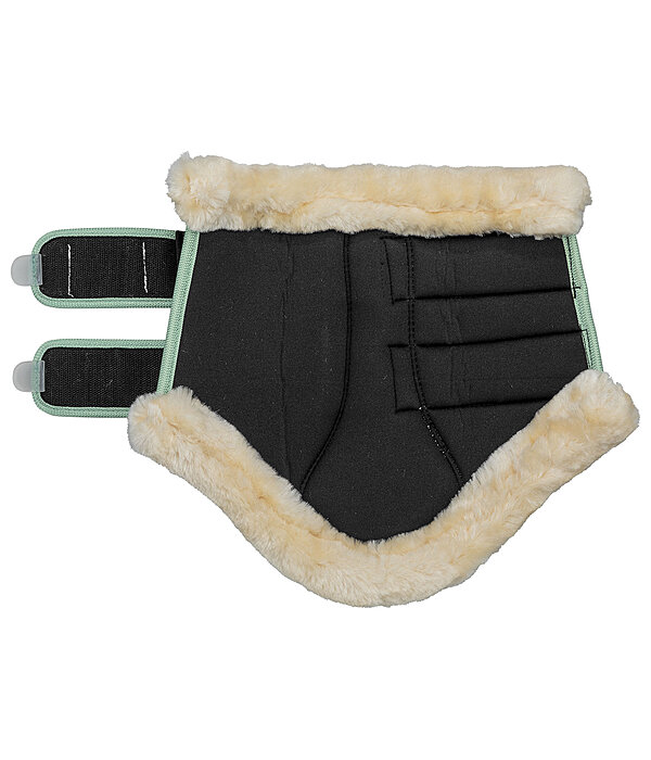 Teddyfleece-Dressurgamaschen Essential, Vorderbeine