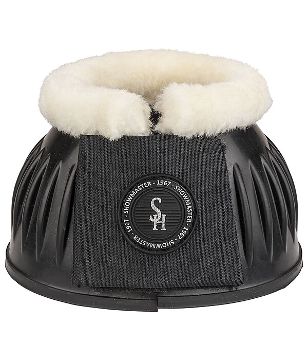 Teddyfleece-Hufglocken