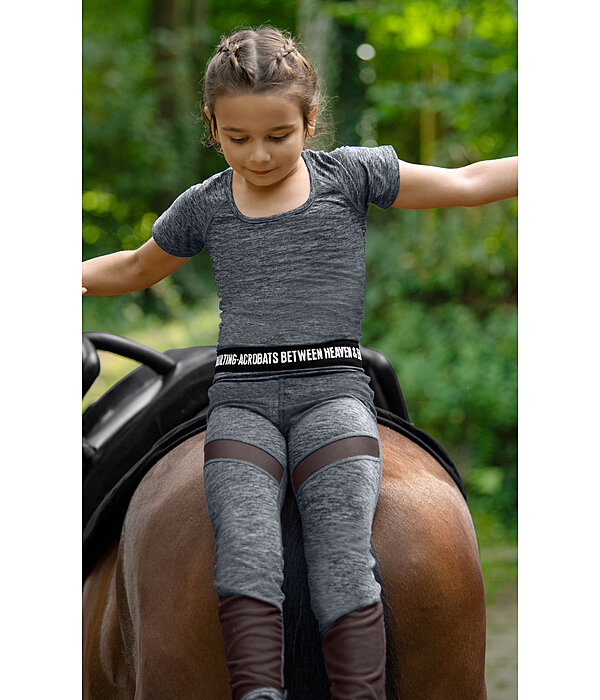 Kinder Voltigier-Leggings Ada