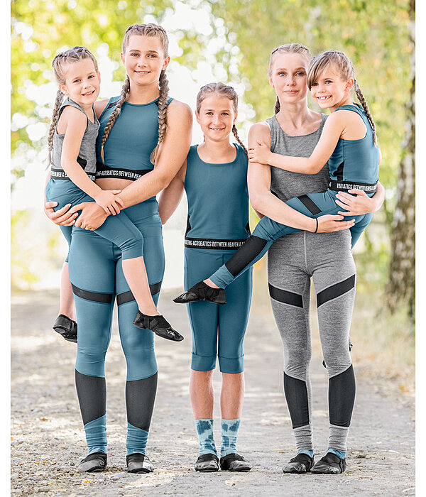 Kinder Voltigier-Leggings Ada