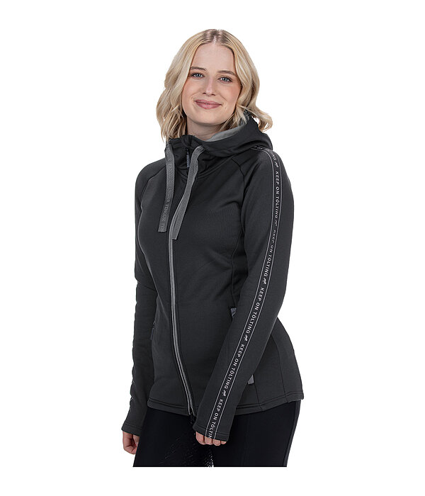 Performance-Stretch-Kapuzenjacke Viska