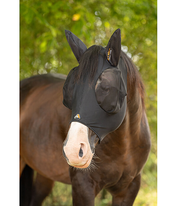 Stretch-Fliegenmaske Ceramic Rehab