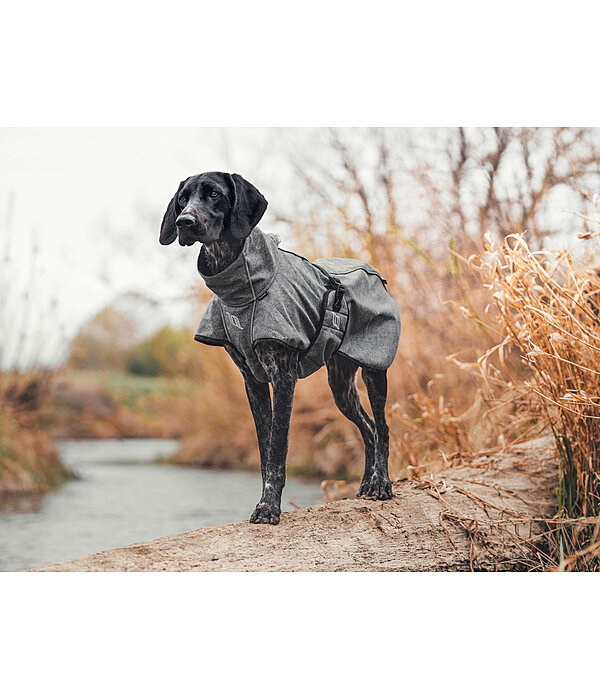 All-Round Softshell-Hundemantel Bark, 0 g