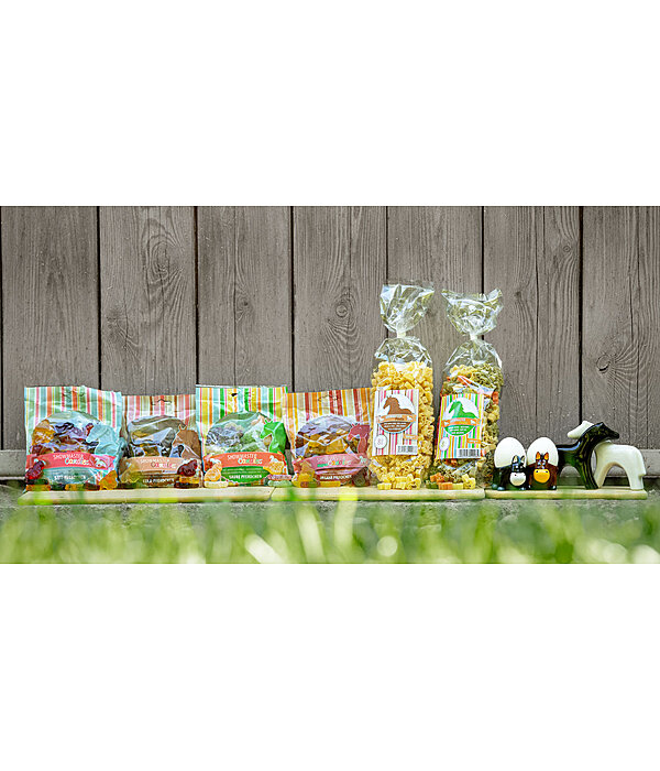 Pasta Pferdchen Bunte Mischung