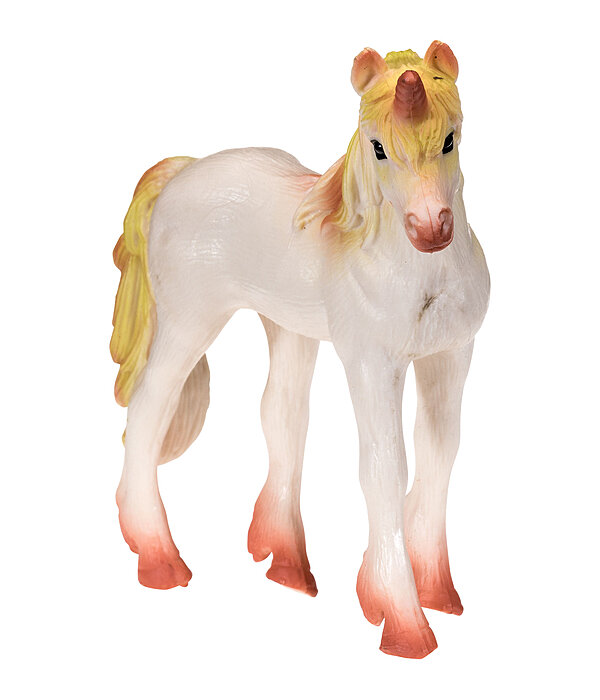 Play series goldenes Einhornfohlen