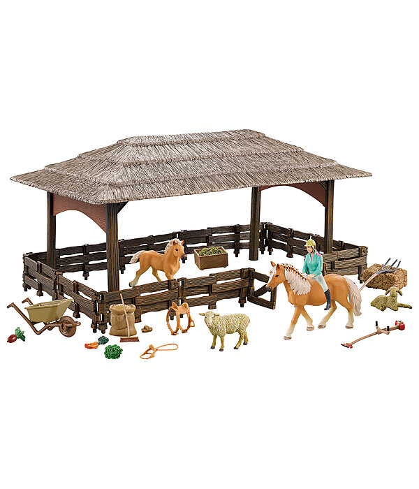 Play series Reitplatz-Safari-Set