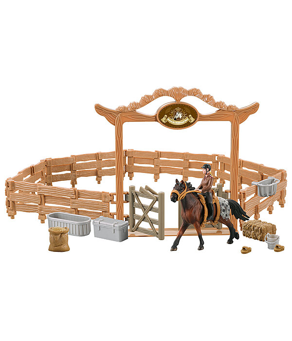 Play series Ranch-Reitplatz-Set