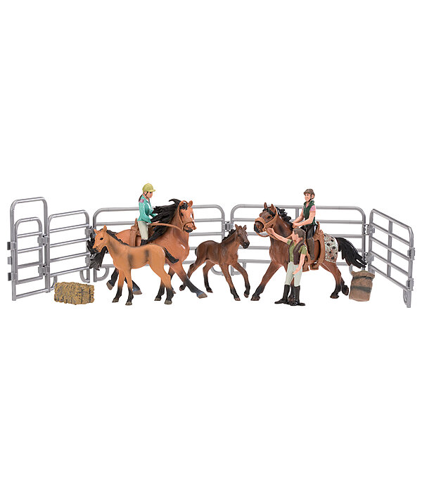 Play series Doppel-Reiter-Set