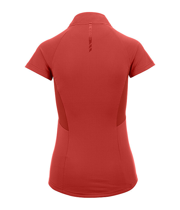 Zip-Funktionsshirt Lola