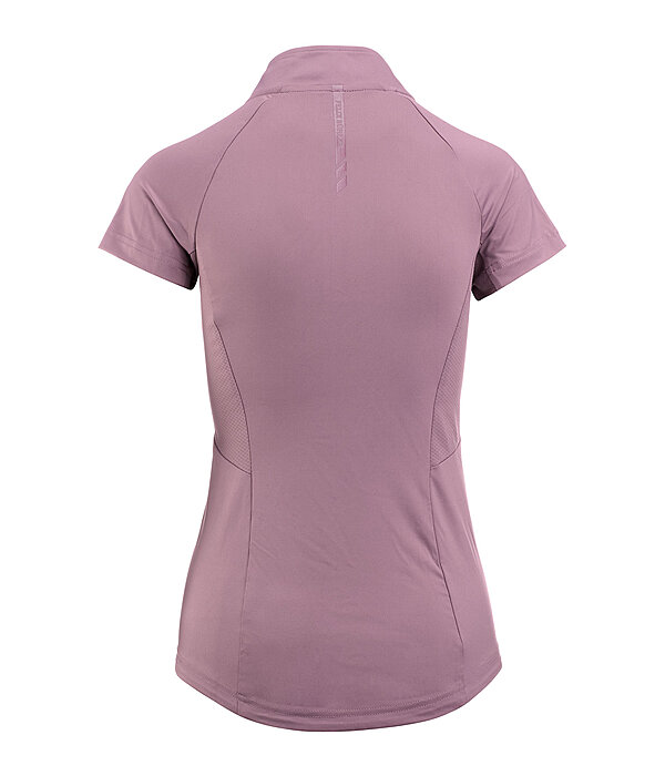 Zip-Funktionsshirt Lola
