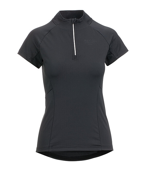 Zip-Funktions-Shirt Lola
