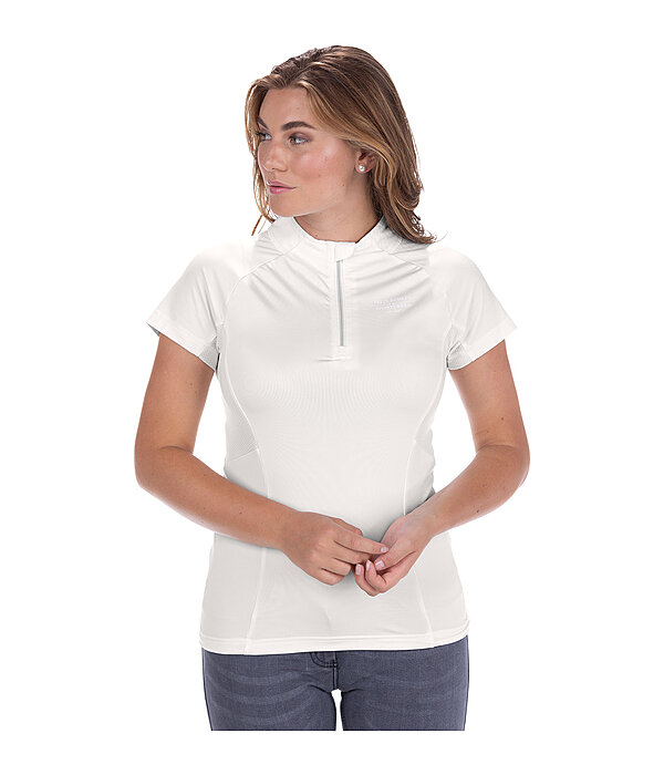 Zip-Funktions-Shirt Lola