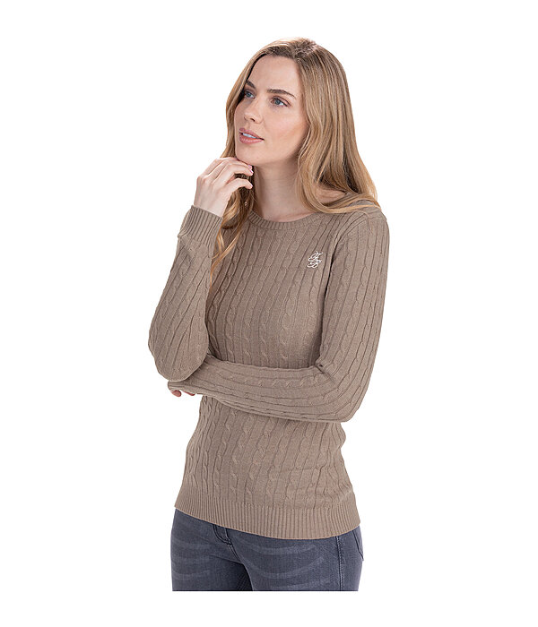 Strickpullover Ella