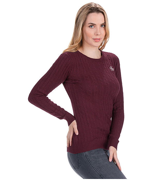 Strickpullover Ella