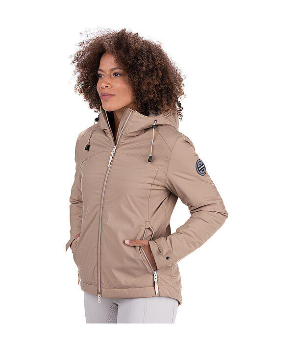 Funktions-Kapuzen-Reitjacke Emelie II