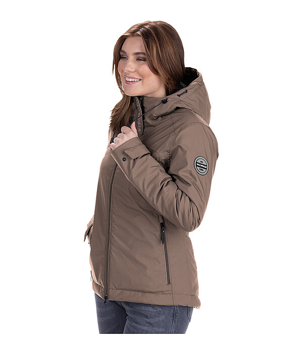 Funktions-Kapuzen-Reitjacke Emelie II