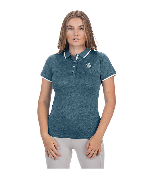 Funktions-Poloshirt Olivia