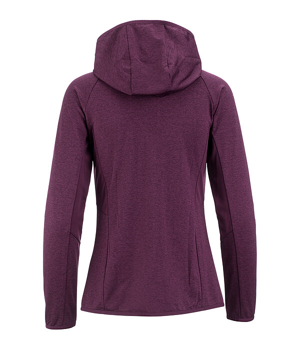 Kapuzen-Performance-Stretchjacke Taina