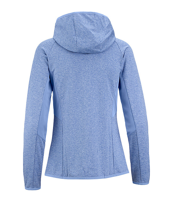 Kapuzen-Performance-Stretchjacke Taina
