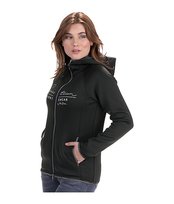 Performance-Stretch-Kapuzenjacke Mia