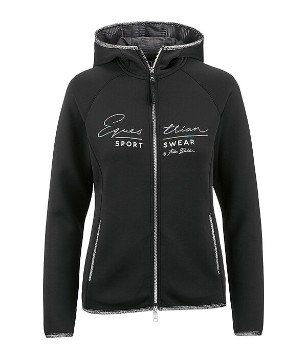 Performance-Stretch-Kapuzenjacke Mia