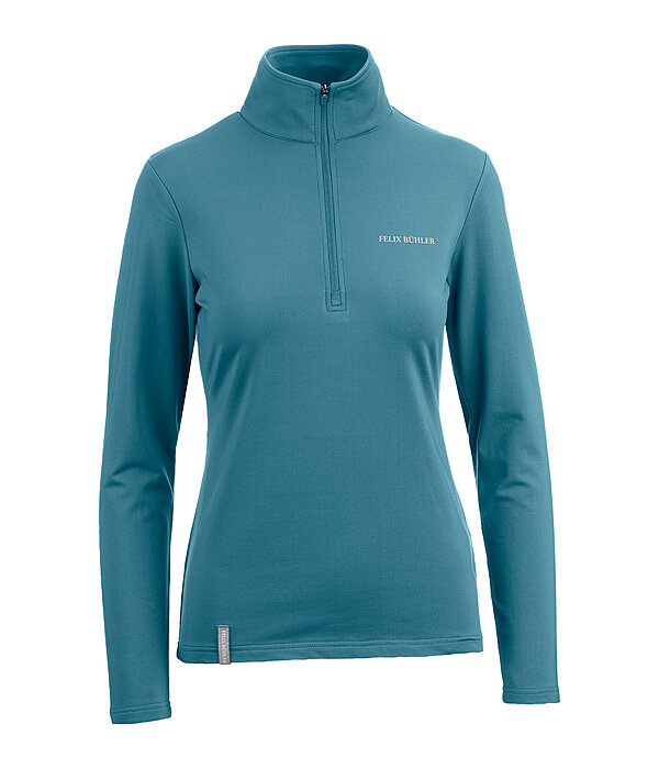 Performance-Stretch-Langarmshirt Frieda