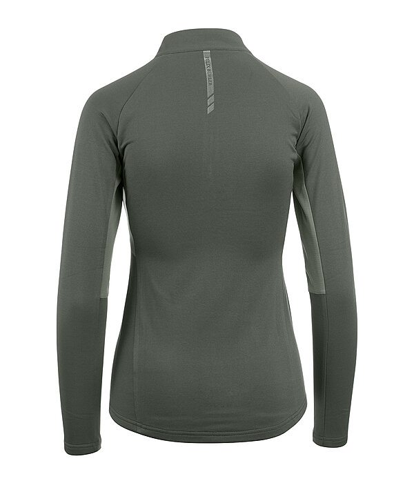 Performance-Stretch-Langarmshirt Zoe