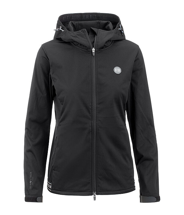 Kapuzen-Softshell-Jacke Elsa