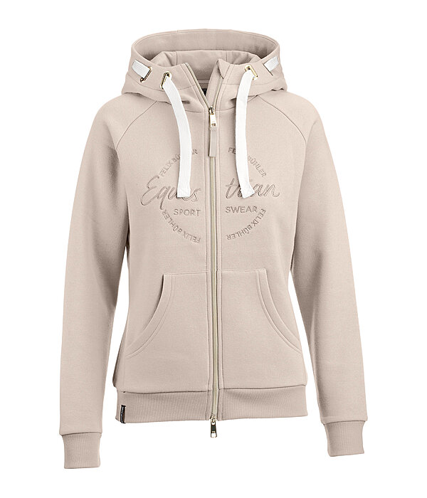 Sweatjacke Lynn